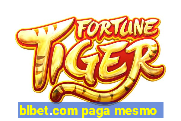 blbet.com paga mesmo